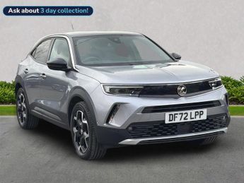 VAUXHALL MOKKA 1.2 Turbo Ultimate Suv 5Dr Petrol Auto Euro 6 (S/S) (130 Ps)