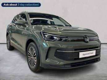 Volkswagen Tiguan 1.5 Etsi Match 5Dr Dsg