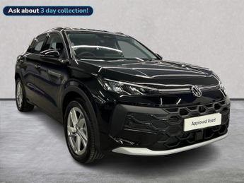 Volkswagen T-Roc New T-Roc Life 1.5 Tsi 150Ps 7-Speed Dsg 5 Door