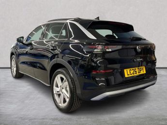 VOLKSWAGEN T-ROC New T-Roc Life 1.5 Tsi 150Ps 7-Speed Dsg 5 Door