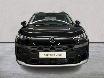 VOLKSWAGEN T-ROC New T-Roc Life 1.5 Tsi 150Ps 7-Speed Dsg 5 Door