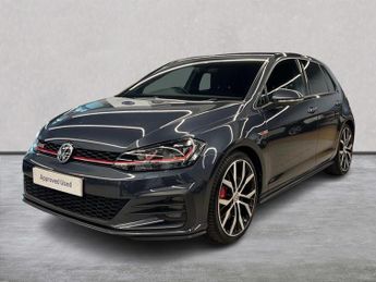 VOLKSWAGEN GOLF 2.0 Tsi Gpf Gti Performance Hatchback 5Dr Petrol Dsg Euro 6 (S/S
