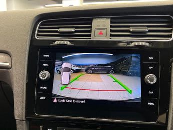 VOLKSWAGEN GOLF 2.0 Tsi Gpf Gti Performance Hatchback 5Dr Petrol Dsg Euro 6 (S/S