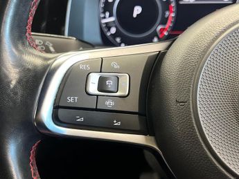 VOLKSWAGEN GOLF 2.0 Tsi Gpf Gti Performance Hatchback 5Dr Petrol Dsg Euro 6 (S/S