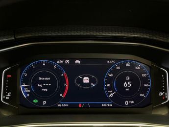 VOLKSWAGEN T-CROSS 1.0 Tsi R-Line Suv 5Dr Petrol Dsg Euro 6 (S/S) (115 Ps)