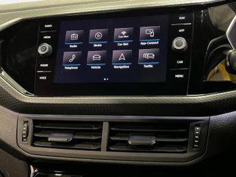 VOLKSWAGEN T-CROSS 1.0 Tsi R-Line Suv 5Dr Petrol Dsg Euro 6 (S/S) (115 Ps)