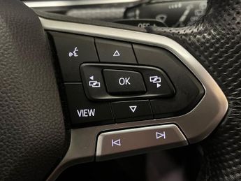 VOLKSWAGEN T-CROSS 1.0 Tsi R-Line Suv 5Dr Petrol Dsg Euro 6 (S/S) (115 Ps)