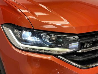VOLKSWAGEN T-CROSS 1.0 Tsi R-Line Suv 5Dr Petrol Dsg Euro 6 (S/S) (115 Ps)
