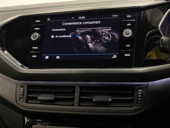 VOLKSWAGEN T-CROSS 1.0 Tsi R-Line Suv 5Dr Petrol Dsg Euro 6 (S/S) (115 Ps)