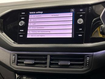 VOLKSWAGEN T-CROSS 1.0 Tsi R-Line Suv 5Dr Petrol Dsg Euro 6 (S/S) (115 Ps)