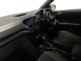 VOLKSWAGEN T-CROSS 1.0 Tsi R-Line Suv 5Dr Petrol Dsg Euro 6 (S/S) (115 Ps)