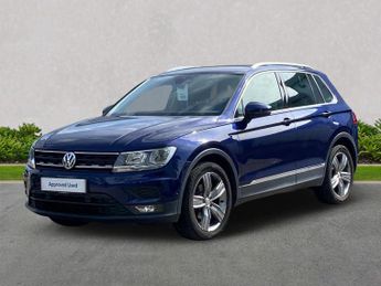 VOLKSWAGEN TIGUAN 1.5 Tsi Evo Match Suv 5Dr Petrol Dsg Euro 6 (S/S) (150 Ps)