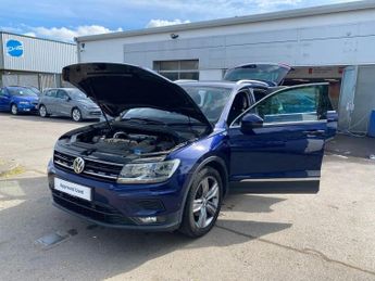 VOLKSWAGEN TIGUAN 1.5 Tsi Evo Match Suv 5Dr Petrol Dsg Euro 6 (S/S) (150 Ps)