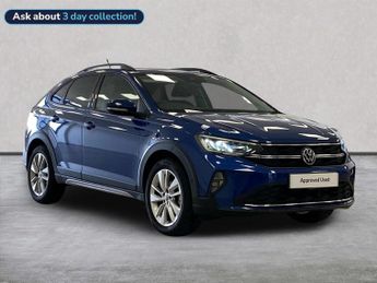 Volkswagen Taigo 1.0 Tsi Match Suv 5Dr Petrol Manual Euro 6 (S/S) (115 Ps)