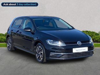 Volkswagen Golf TDi 1.6 Tdi Match Edition Hatchback 5Dr Diesel Manual Euro 6 (S/S) (