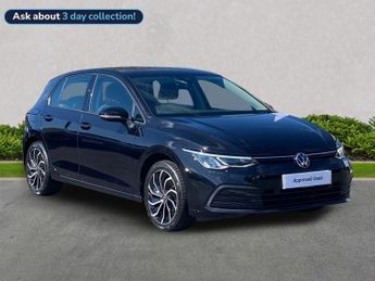 Volkswagen Golf 1.5 Tsi Life Hatchback 5Dr Petrol Manual Euro 6 (S/S) (130 Ps)