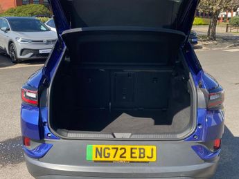 VOLKSWAGEN ID.4 109Kw Life Pure 52Kwh 5Dr Auto [110Kw Ch]
