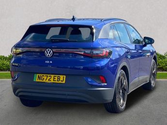 VOLKSWAGEN ID.4 109Kw Life Pure 52Kwh 5Dr Auto [110Kw Ch]