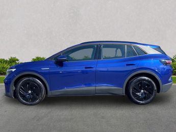 VOLKSWAGEN ID.4 109Kw Life Pure 52Kwh 5Dr Auto [110Kw Ch]