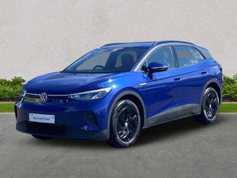 VOLKSWAGEN ID.4 109Kw Life Pure 52Kwh 5Dr Auto [110Kw Ch]
