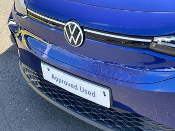 VOLKSWAGEN ID.4 109Kw Life Pure 52Kwh 5Dr Auto [110Kw Ch]
