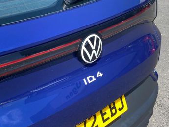 VOLKSWAGEN ID.4 109Kw Life Pure 52Kwh 5Dr Auto [110Kw Ch]