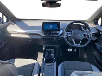VOLKSWAGEN ID.4 109Kw Life Pure 52Kwh 5Dr Auto [110Kw Ch]