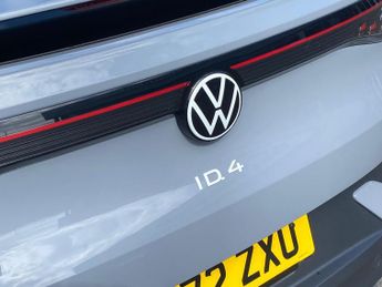 VOLKSWAGEN ID.5 Pro 77Kwh Style Suv 5Dr Electric Auto (174 Ps)