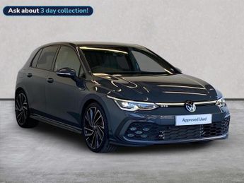 Volkswagen Golf TDi 2.0 Tdi 200 Gtd 5Dr Dsg