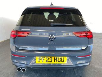 VOLKSWAGEN GOLF 2.0 Tdi 200 Gtd 5Dr Dsg