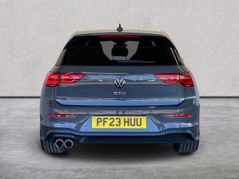 VOLKSWAGEN GOLF 2.0 Tdi 200 Gtd 5Dr Dsg