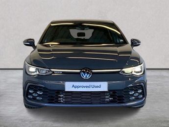 VOLKSWAGEN GOLF 2.0 Tdi 200 Gtd 5Dr Dsg