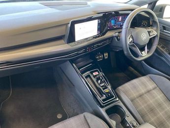 VOLKSWAGEN GOLF 2.0 Tdi 200 Gtd 5Dr Dsg