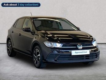 Volkswagen Polo 1.0 Tsi Match Hatchback 5Dr Petrol Manual Euro 6 (S/S) (95 Ps)