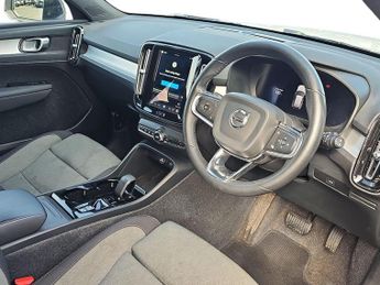 VOLVO XC40 Volvo Xc40 + B3 Mhev Auto