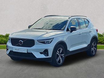 VOLVO XC40 Volvo Xc40 + B3 Mhev Auto