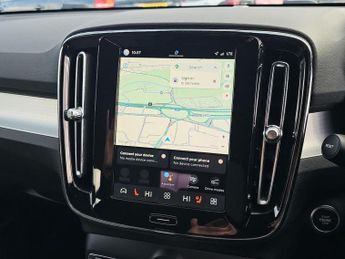 VOLVO XC40 Volvo Xc40 + B3 Mhev Auto