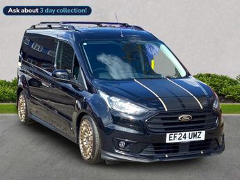 Ford Transit Connect Transit Connect Sport Van Lwb