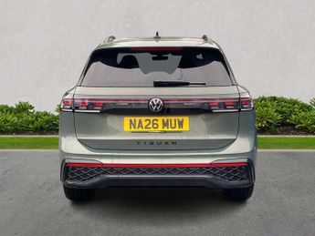 VOLKSWAGEN TIGUAN 1.5 Tsi Ehybrid R-Line 5Dr Dsg