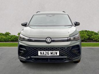 VOLKSWAGEN TIGUAN 1.5 Tsi Ehybrid R-Line 5Dr Dsg