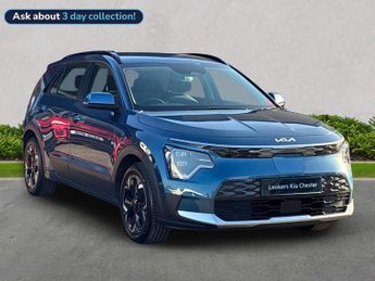 Kia Niro Niro 150Kw 2 64Kwh 5Dr Auto Estate