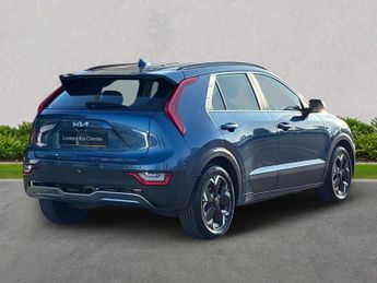 KIA NIRO Niro 150Kw 2 64Kwh 5Dr Auto Estate