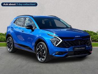 Kia Sportage Sportage 1.6T Gdi Phev Gt-Line 5Dr Auto Awd Estate