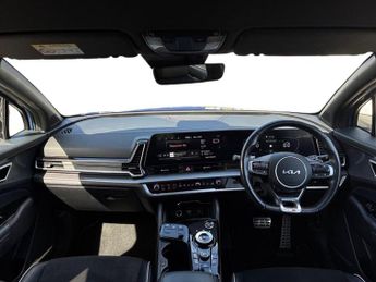 KIA SPORTAGE Sportage 1.6T Gdi Phev Gt-Line 5Dr Auto Awd Estate