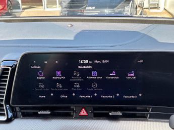 KIA SPORTAGE Sportage 1.6T Gdi Phev Gt-Line 5Dr Auto Awd Estate