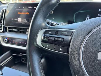 KIA SPORTAGE Sportage 1.6T Gdi Phev Gt-Line 5Dr Auto Awd Estate