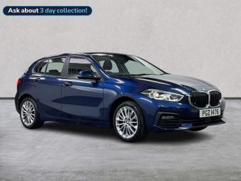 BMW 118 Bmw 118I Se Auto