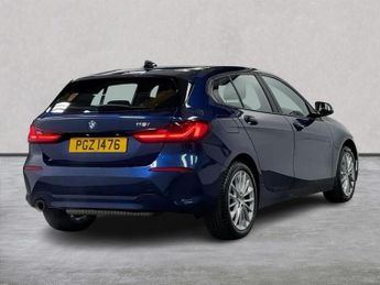 BMW 1 SERIES 118I Se 5Dr Step Auto