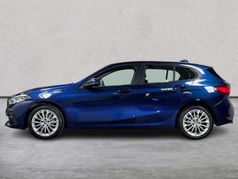 BMW 1 SERIES 118I Se 5Dr Step Auto