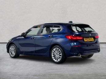 BMW 1 SERIES 118I Se 5Dr Step Auto